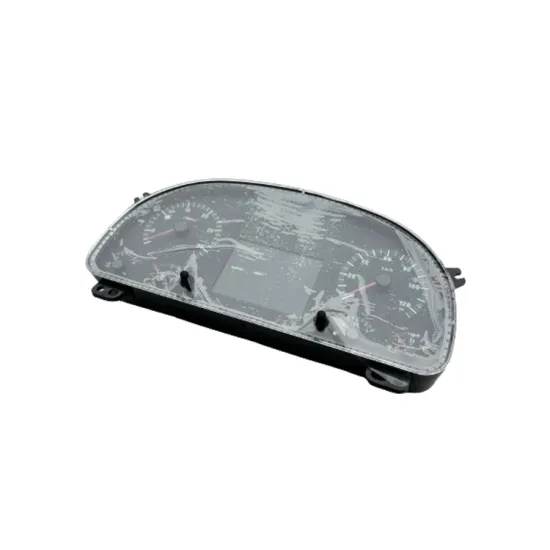 Low Price Truck Replacement Parts: Discover the Hot Sale WG9716582245 Dashboard Digital Instrument Panel