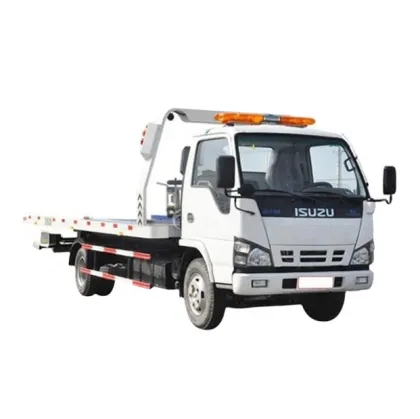 China Chengli wrecker hydraulic pump tow truck for sale
