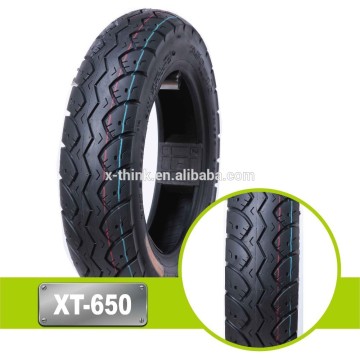 Good Quality scooter coloured motorcycle tyre/tire 2.50x18 110/90-18