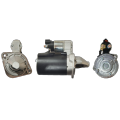 Eficiente motor de arranque Valeo