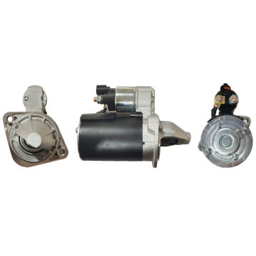 Eficiente motor de arranque Valeo