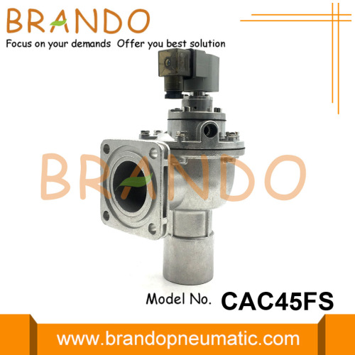 1.5'' CA45FS CAC45FS Dust Collector Pulse Valve DC24V