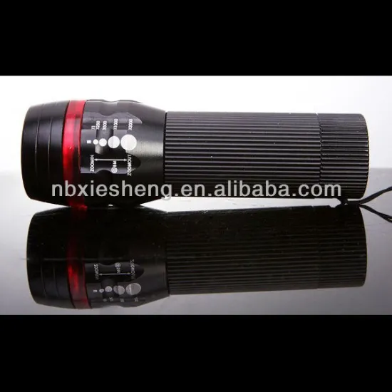 Focus and flood Orkia led torch