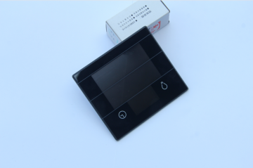 Tempered Heat Resistant Oven Door Glass