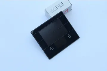 Tempered Heat Resistant Oven Door Glass