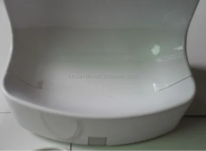 European Style Bathroom Accessories with High Speed Jet Air Hand Dryers