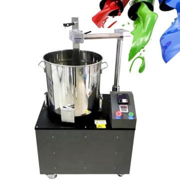 Máquina de mezcla de tinta de laboratorio para imprenta de compensación e flexo