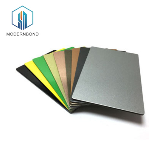 Kitchen Cost-Effective Matte Aluminum Composite Panel