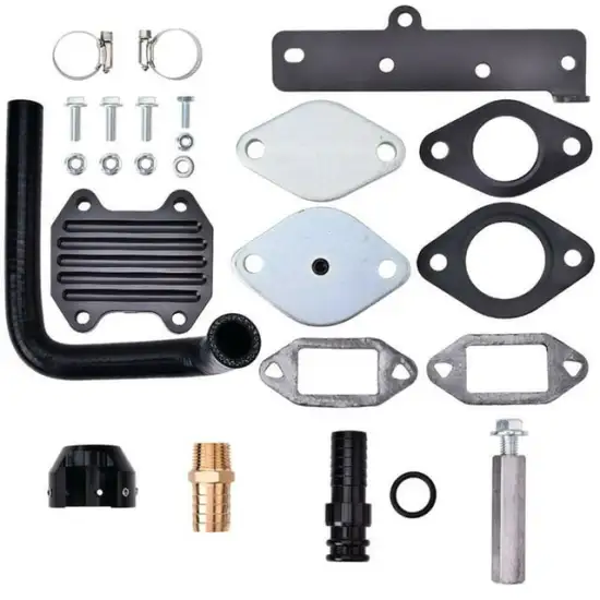 6.7L Diesel EGR Cooler Kit Replacement for Dodge Ram 2500-4500 2013-2018