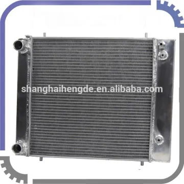56MM 3 ROW ForLand Rover Defender & Discovery auto radiator 300TDI (Defender 90/110)