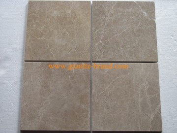 Burma Cream-Colored Beige Marble Tiles