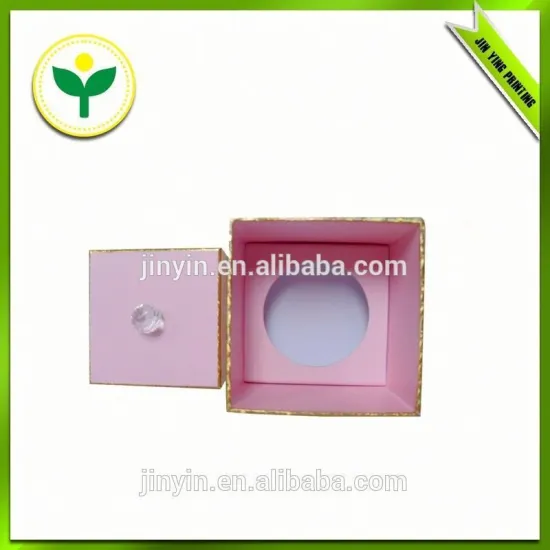 cardboard cylinder packaging box