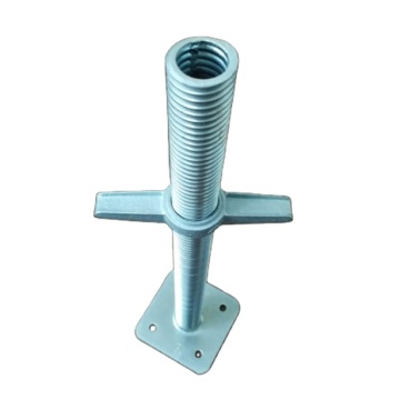 Base Jacks for Scaffolding and Construction: Encofrados Prop Systems