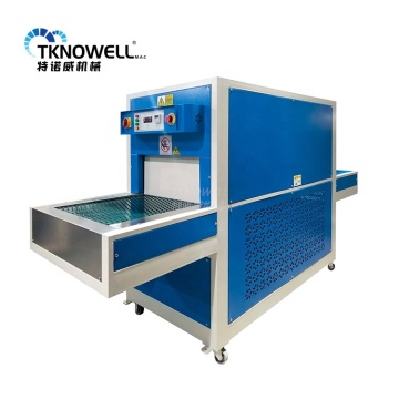 Rapid Shoe Chiller and Moulding Machine for Upper Shaping (2.5m-4m)