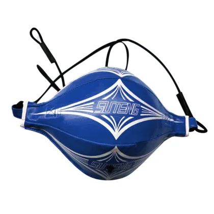 IN STOCK! Training Boxing Speed Ball Quality Designer PU Leather Punching Ball Pear Boxing Bag Reflex Speed Balls Fitness