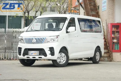 Trade 2022 Kaicheng Changan Ruixing Em60 Van Truck 260 300 Kilometers Pure Electric Motor Vehicle Cheap Used Cars