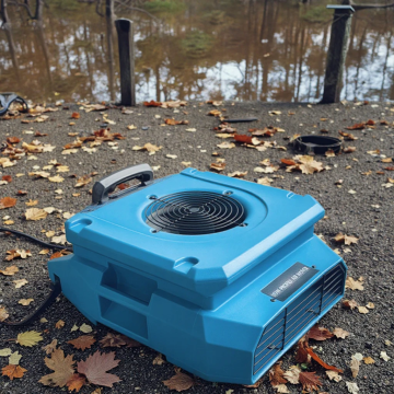 PREAIR 1/4 HP 1000 CFM SECTER DE AIREMO DE AIRE