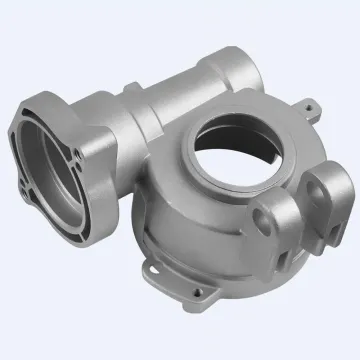 Aluminum alloy die casting auto parts for automotive industry