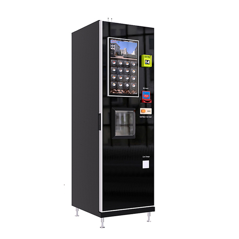LE308B Smart Free Standing Coffee Vending Machine