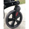 Outdoor and Indoor Aluminum Portable Rollator