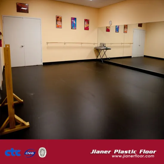 Multi-purpose Dance Court Flooring
