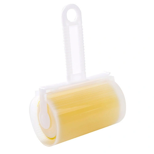Reusable Adhesive Roller with Washable Silicon - China Tacky Roller,  Silicon Roller