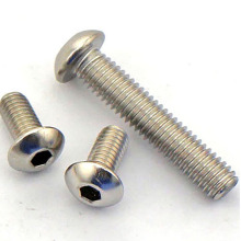 Titanium alloy screw nut