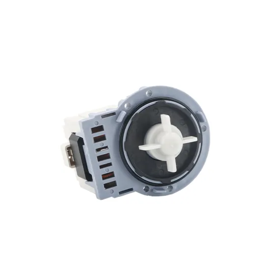 Universal Home Washing Machine Parts - GLOSOK Hot Sales for LG, Daewoo, Samsung Drain Pumps