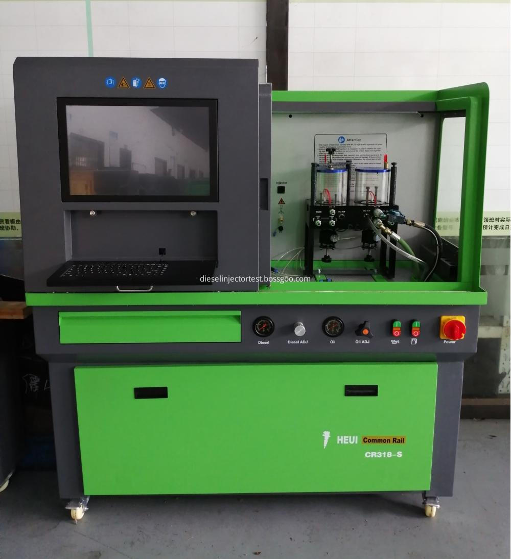 Heui & Cr Fuel Injection Test Bench, High Quality Heui & Cr Fuel ...