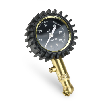 Digital Air Gauge Tire Pressure Meter - Metal Car Wheel Measurement Tool