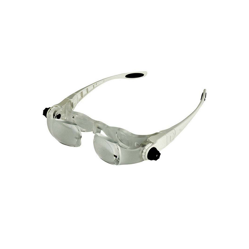 Zoom glasses type magnifier (1)