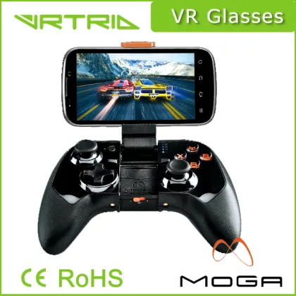 Multifunctional Mini Bluetooth Gamepad compatible for Andriod Bluetooth Joystick Gamepad