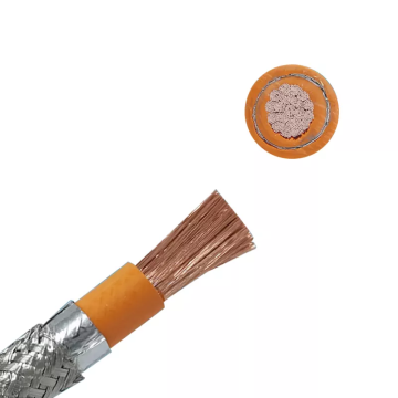 Kabel o wysokim napięciu do ładowarki elektrycznej - Qianli XLPE 1500V Miedziany kabel zasilający