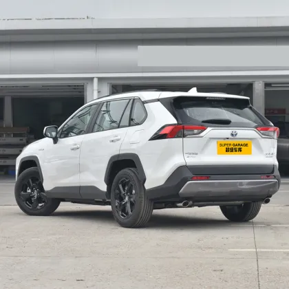 Toyota Rong Fang SUV 2024 City Edition
