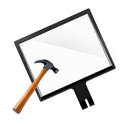 55 inch capacitive touch screen