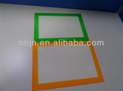 Brand new artisan non-stick silicone baking mat - 2 pack with high quality