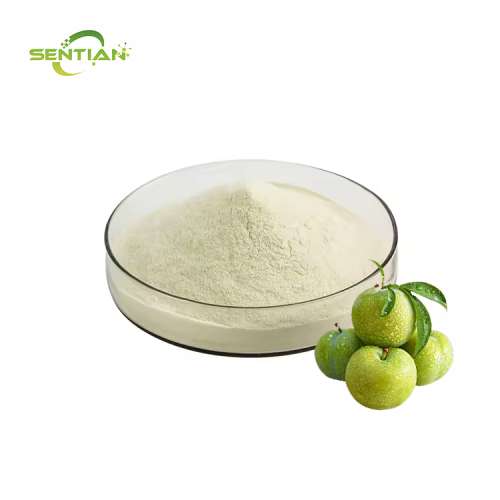 High-quality plum powder and plum extract