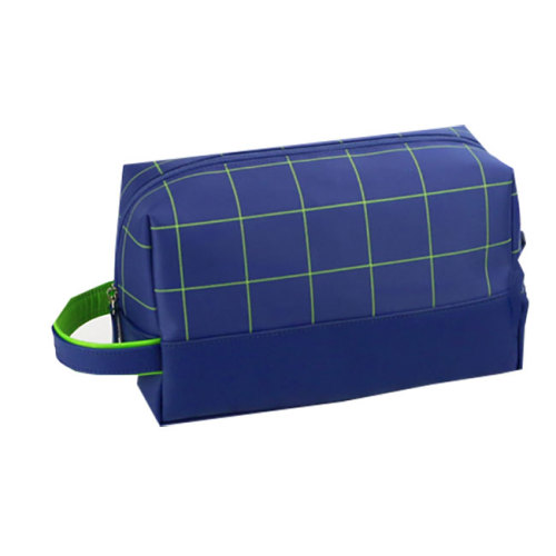 Oem Design Men Travel Cosmetic Makeup Clutch Bag