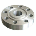 Custom Aluminum Forging Flange Parts