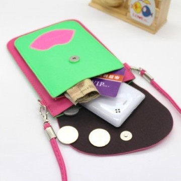 2014 New Design of Big Lips Cell Phone Package (MJP-140225)