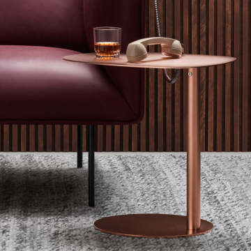 Hot Sale Living Room Furniture Metal Coffee Table Sofa Side Table Tea Table Metal