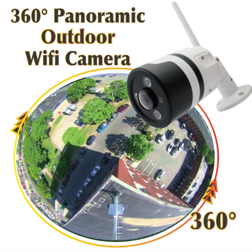 Digital Wireless Remote Surveillance Camera System Outdoor
