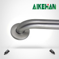 Customized polishing Straight Grab Bars Hand Rail