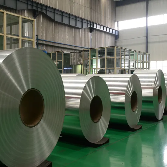 8079 aluminum foil different thickness for medicine factory