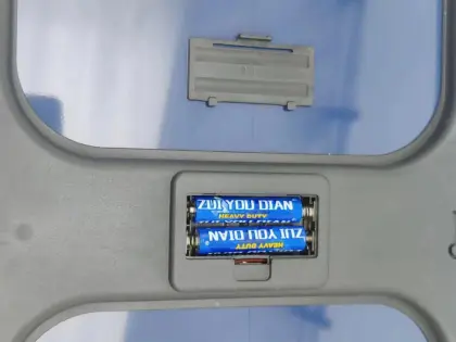 household smart body fat scale