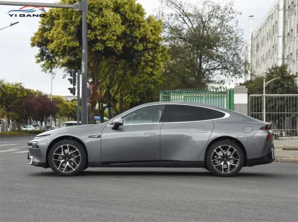 2024 Xpeng P7i Max 702km Pure Electric Car