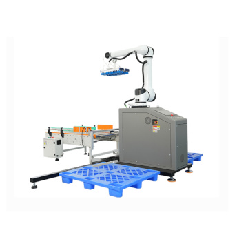 מערכת שיתופית רובוט פלטיזציה