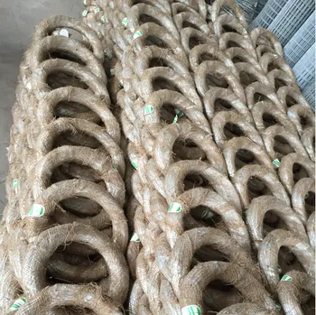 bwg16 black binding wire