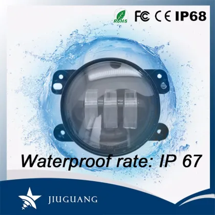 30W Combo Work Lights - 12V Car LED Fog Lights for Automotive Lighting