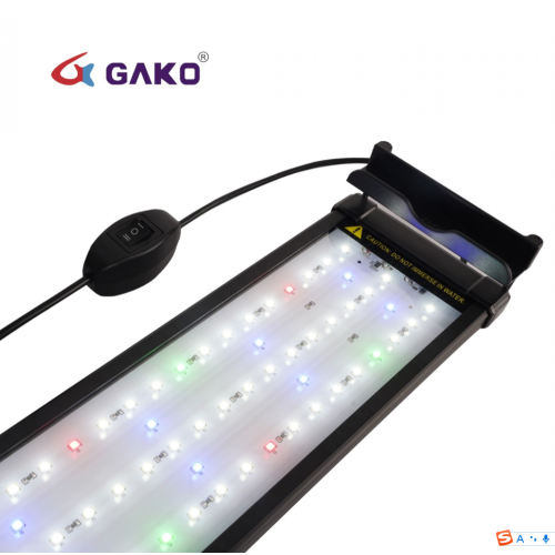 Akwarium światła LED LED Lights Extenble Nets